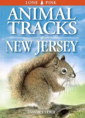 Huellas de animales en Nueva Jersey - Animal Tracks of New Jersey