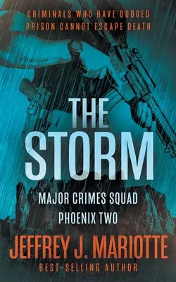 La tormenta: Una serie policíaca - The Storm: A Police Procedural Series
