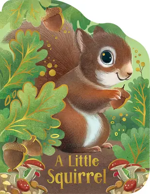 Una ardillita - A Little Squirrel