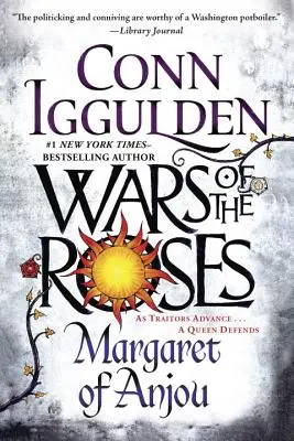 La guerra de los Rose: Margarita de Anjou - Wars of the Roses: Margaret of Anjou