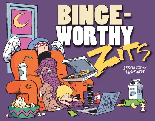 Bingeworthy: Un tesoro de Zits - Bingeworthy: A Zits Treasury