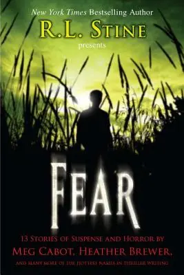 Miedo: 13 historias de suspense y terror - Fear: 13 Stories of Suspense and Horror