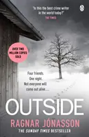 Outside - La nueva novela de misterio que pronto se convertirá en una gran película - Outside - The heart-pounding new mystery soon to be a major motion picture