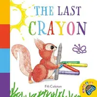 El último crayón - Last Crayon