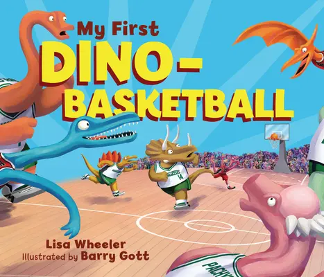 Mi primer Dino-Baloncesto - My First Dino-Basketball