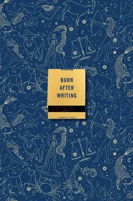 Burn After Writing (Celestial 2.0)