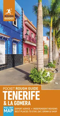 Pocket Rough Guide Tenerife & La Gomera (Guía de Viaje con Ebook Gratis) - Pocket Rough Guide Tenerife & La Gomera (Travel Guide with Free Ebook)