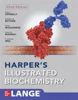 Bioquímica ilustrada de Harper, trigésimo segunda edición - Harper's Illustrated Biochemistry, Thirty-Second Edition