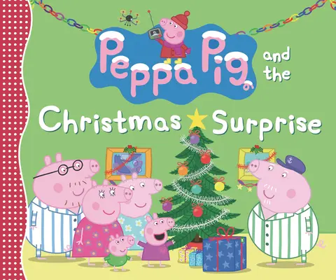 Peppa Pig y la sorpresa de Navidad - Peppa Pig and the Christmas Surprise