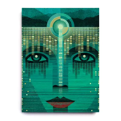 El Gran Gatsby: Edición Iluminada - The Great Gatsby: An Illuminated Edition