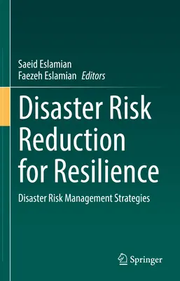 Reducción del riesgo de catástrofes para la resiliencia: Estrategias de gestión del riesgo de catástrofes - Disaster Risk Reduction for Resilience: Disaster Risk Management Strategies