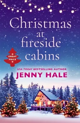 Navidad en Fireside Cabins - Christmas at Fireside Cabins