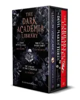 Biblioteca de la Academia Oscura - Dark Academia Library