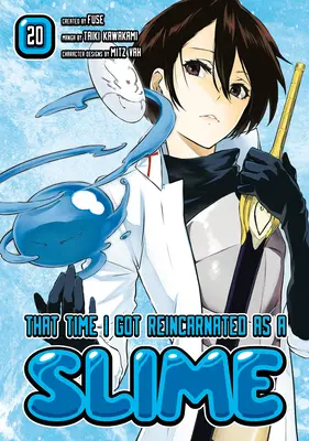 Aquella vez que me reencarné en una baba 20 - That Time I Got Reincarnated as a Slime 20