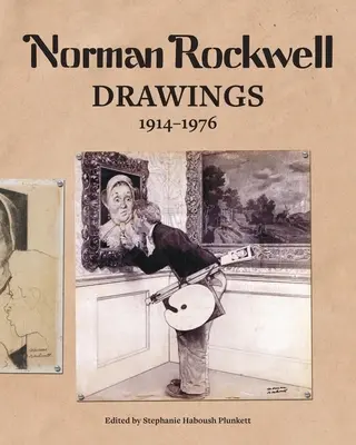 Norman Rockwell: Dibujos, 1911-1976 - Norman Rockwell: Drawings, 1911-1976