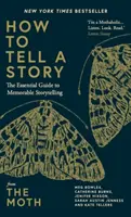 Cómo contar una historia - La guía esencial para contar historias memorables de The Moth - How to Tell a Story - The Essential Guide to Memorable Storytelling from The Moth