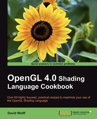 Manual de cocina del lenguaje de sombreado OpenGL 4.0 - OpenGL 4.0 Shading Language Cookbook