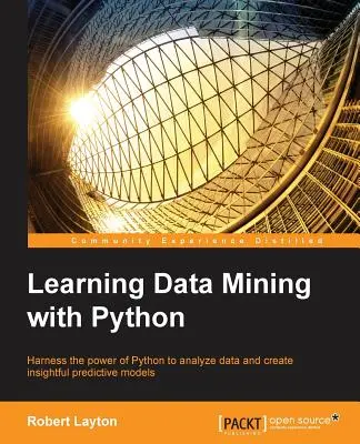 Aprender minería de datos con Python - Learning Data Mining with Python