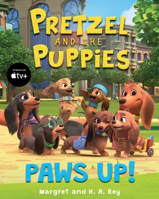 Pretzel y los Cachorros: ¡Paws Up! - Pretzel and the Puppies: Paws Up!