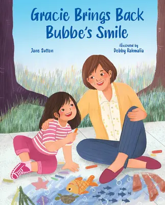 Gracie devuelve la sonrisa a Bubbe - Gracie Brings Back Bubbe's Smile