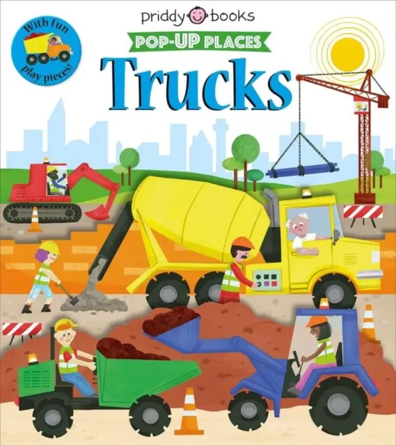 Pop Up Places Camiones - Pop Up Places Trucks