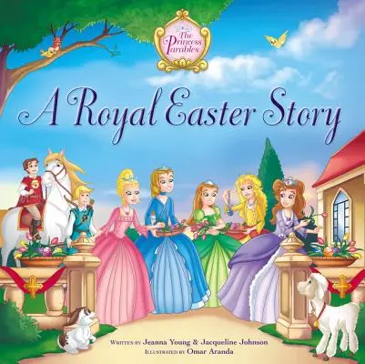 Un cuento real de Pascua - A Royal Easter Story