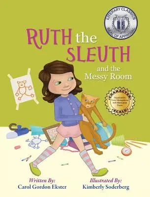 Ruth la detective y la habitación desordenada - Ruth the Sleuth and the Messy Room