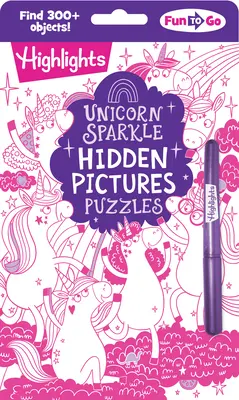 Puzzles Unicorn Sparkle Hidden Pictures - Unicorn Sparkle Hidden Pictures Puzzles