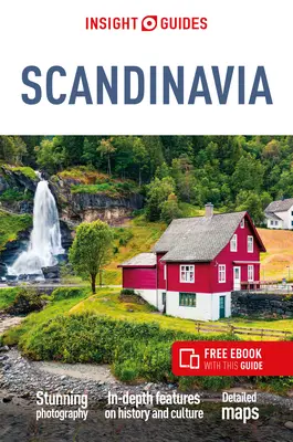 Insight Guides Scandinavia (Guía de viaje Ebook) - Insight Guides Scandinavia (Travel Guide Ebook)