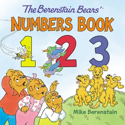 El Libro de Números de los Osos Berenstain - The Berenstain Bears' Numbers Book