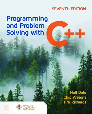 Programación y resolución de problemas con C++ - Programming and Problem Solving with C++