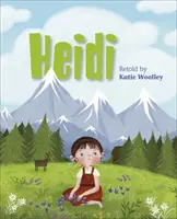 Reading Planet KS2 - Heidi - Nivel 1: Estrellas/Banda de lima - Reading Planet KS2 - Heidi - Level 1: Stars/Lime band