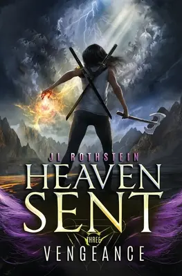 Venganza (Libro Tres de Heaven Sent) - Vengeance (Heaven Sent Book Three)