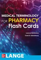 Terminología médica para fichas de farmacia - Medical Terminology for Pharmacy Flash Cards