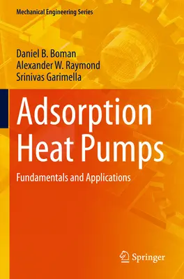 Bombas de calor de adsorción: fundamentos y aplicaciones - Adsorption Heat Pumps - Fundamentals and Applications