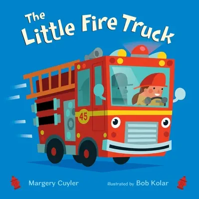 El pequeño camión de bomberos - The Little Fire Truck