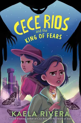 Cece Rios y el Rey de los Miedos - Cece Rios and the King of Fears