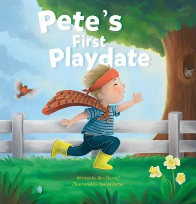 La primera cita de Pete - Pete's First Playdate