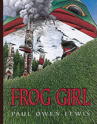 La niña rana - Frog Girl