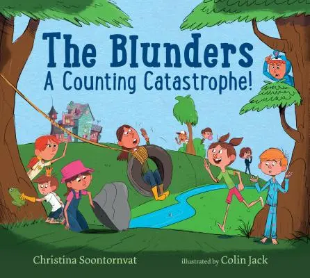 Los errores garrafales: Una catástrofe contable - The Blunders: A Counting Catastrophe!