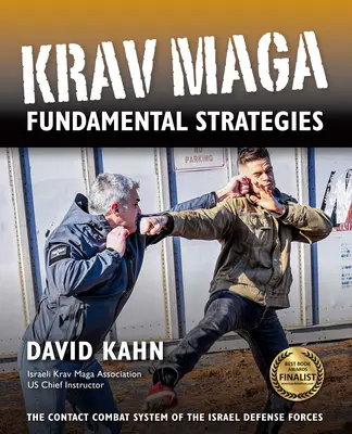 Krav Maga Estrategias Fundamentales - Krav Maga Fundamental Strategies