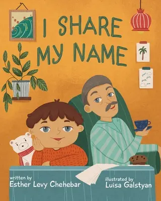 Comparto mi nombre - I Share My Name