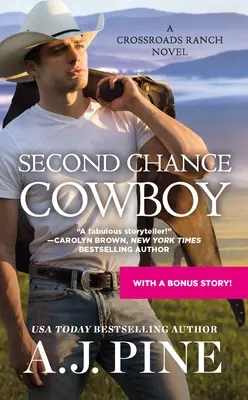 El vaquero de la segunda oportunidad - Second Chance Cowboy