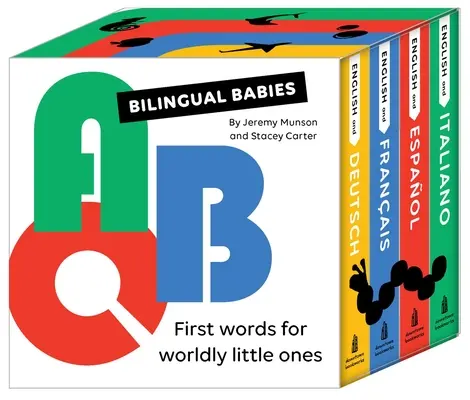 Bebés bilingües - Bilingual Babies