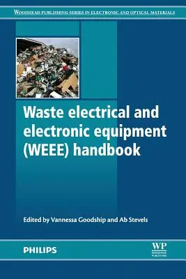 Manual de residuos de aparatos eléctricos y electrónicos (Weee) - Waste Electrical and Electronic Equipment (Weee) Handbook