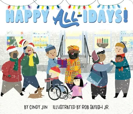 Feliz día a todos - Happy All-Idays!