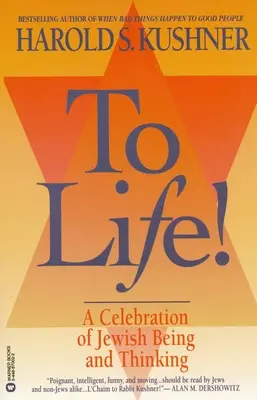 Por la vida: Una celebración del ser y el pensar judíos - To Life: A Celebration of Jewish Being and Thinking