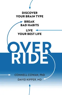 Anular: Descubre tu tipo de cerebro, por qué haces lo que haces y cómo hacerlo mejor - Override: Discover Your Brain Type, Why You Do What You Do, and How to Do It Better