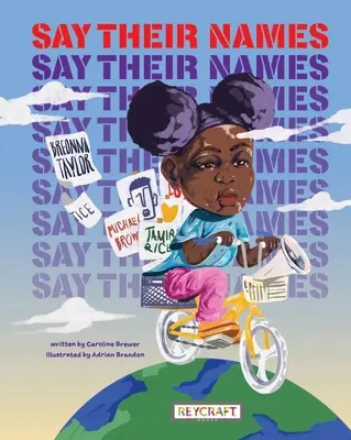 Di sus nombres - Say Their Names