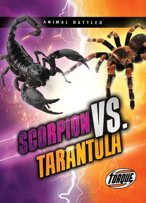 Escorpión vs. Tarántula - Scorpion vs. Tarantula